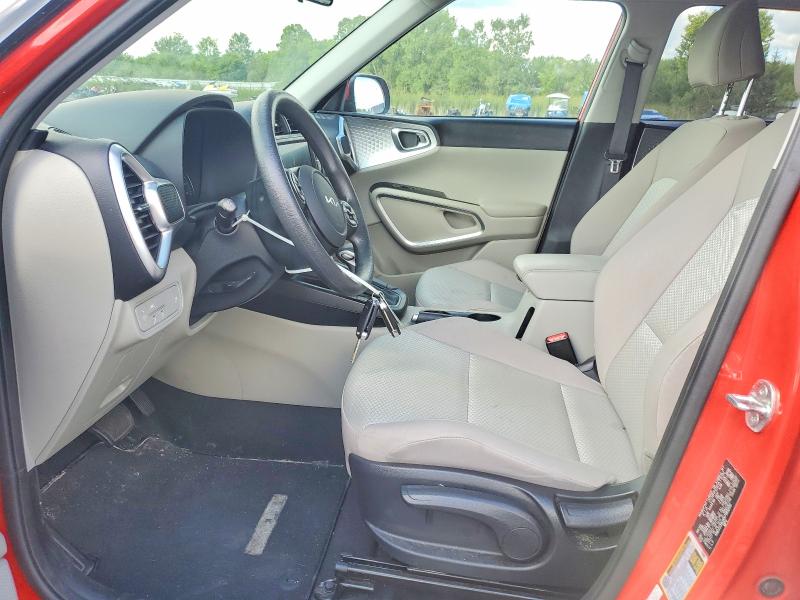 66518646 :رقم المزاد ، KNDJ23AUXN7183200 vin ، 2022 Kia Soul مزاد بيع