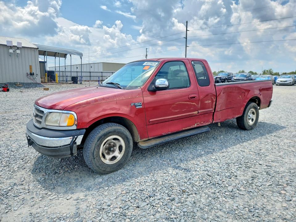 Aukcja sprzedaży 2002 Ford F150, vin: 1FTRX17L72NB26788, numer aukcji: 65728826