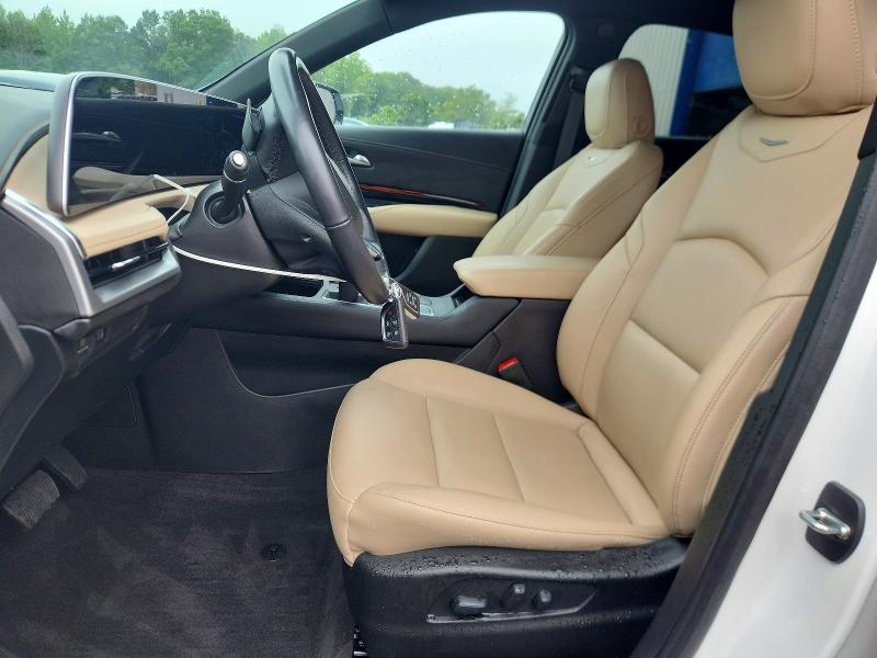Продажа на аукционе авто 2024 Cadillac Xt4, vin: 1GYFZBR45RF142866, номер лота: 63927116
