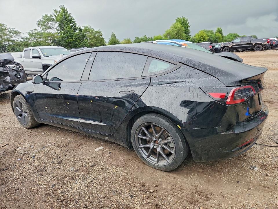 Aukcja sprzedaży 2023 Tesla Model 3, vin: 5YJ3E1EA8PF687164, numer aukcji: 64537746