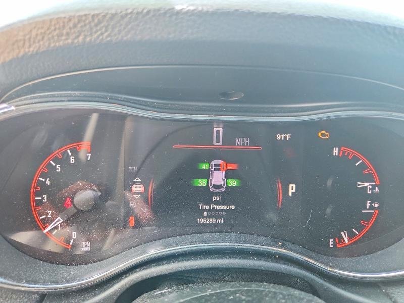 2014 Dodge Durango მანქანა იყიდება აუქციონზე, vin: 1C4RDHDG0EC330986, აუქციონის ნომერი: 64433736