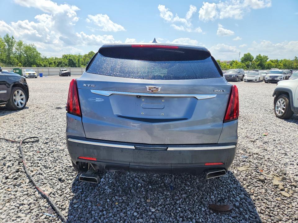 64950676 :رقم المزاد ، 1GYKNAR45MZ149019 vin ، 2021 Cadillac Xt5 مزاد بيع