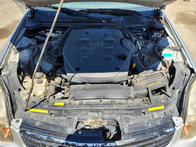 65891106 :رقم المزاد ، JNKCV51E43M325591 vin ، 2003 Infiniti G35 مزاد بيع