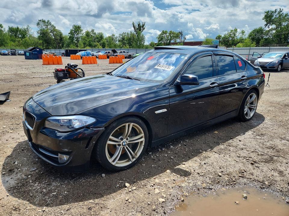 Aukcja sprzedaży 2011 Bmw 550, vin: WBAFU9C55BC278062, numer aukcji: 64491976