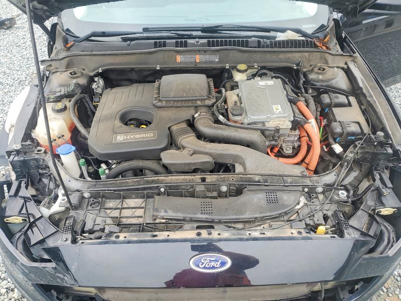 2017 Ford Fusion მანქანა იყიდება აუქციონზე, vin: 3FA6P0LU4HR148450, აუქციონის ნომერი: 61692106