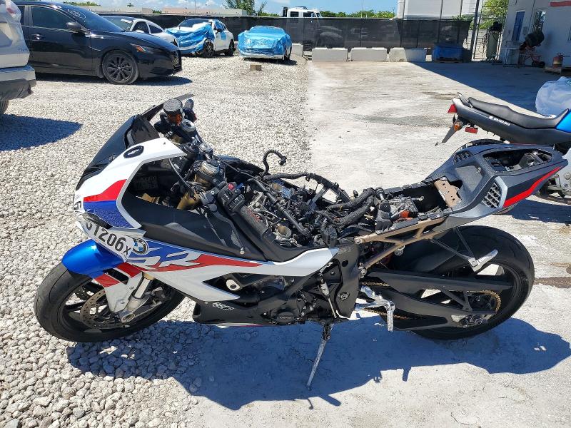Aukcja sprzedaży 2021 Bmw S 1000, vin: WB10E2300M6D56394, numer aukcji: 64761206