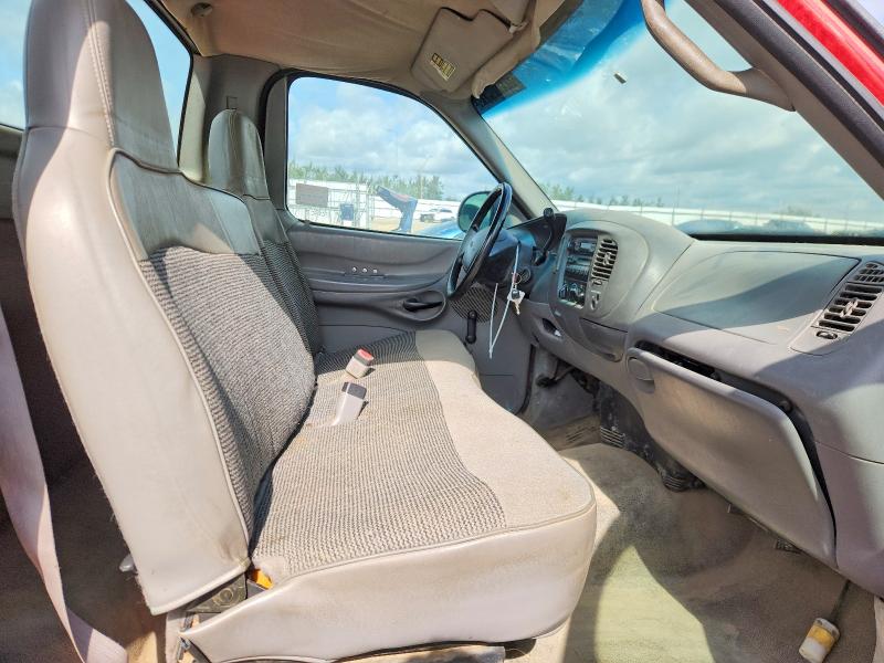 61410476 :رقم المزاد ، 2FTZF1729WCA23085 vin ، 1998 Ford F150 مزاد بيع