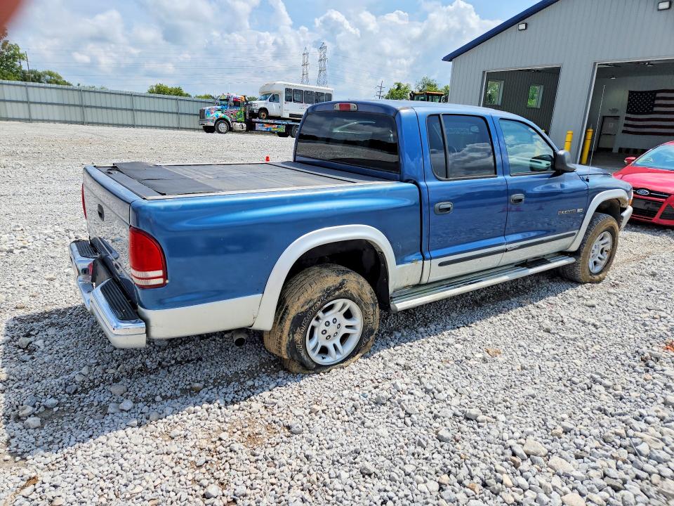 Aukcja sprzedaży 2002 Dodge Dakota, vin: 1B7HG48Z62S595548, numer aukcji: 65481546