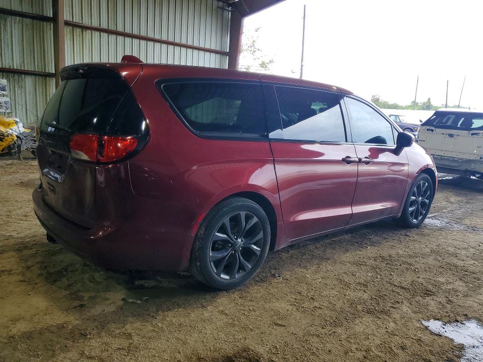 Aukcja sprzedaży 2019 Chrysler Pacifica, vin: 2C4RC1FG7KR643902, numer aukcji: 64383526