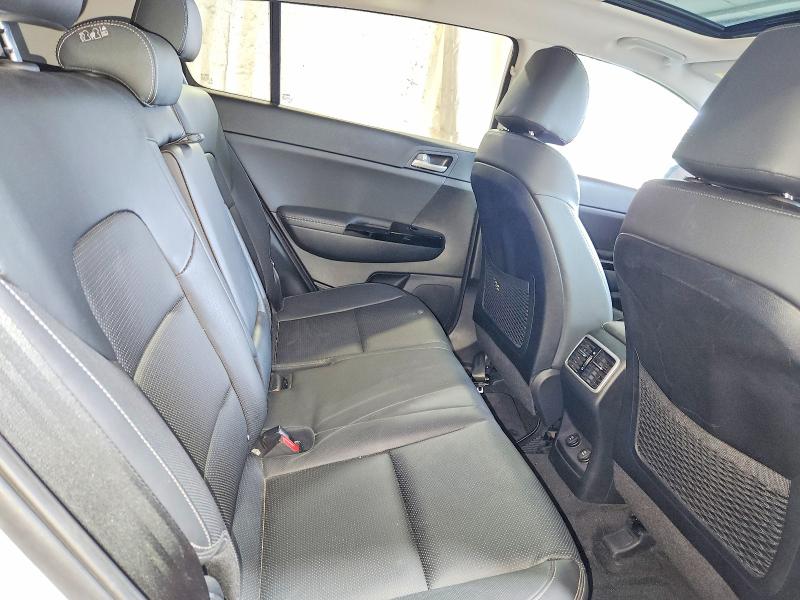 Продажа на аукционе авто 2022 Kia Sportage, vin: KNDPNCAC9N7013399, номер лота: 64912086