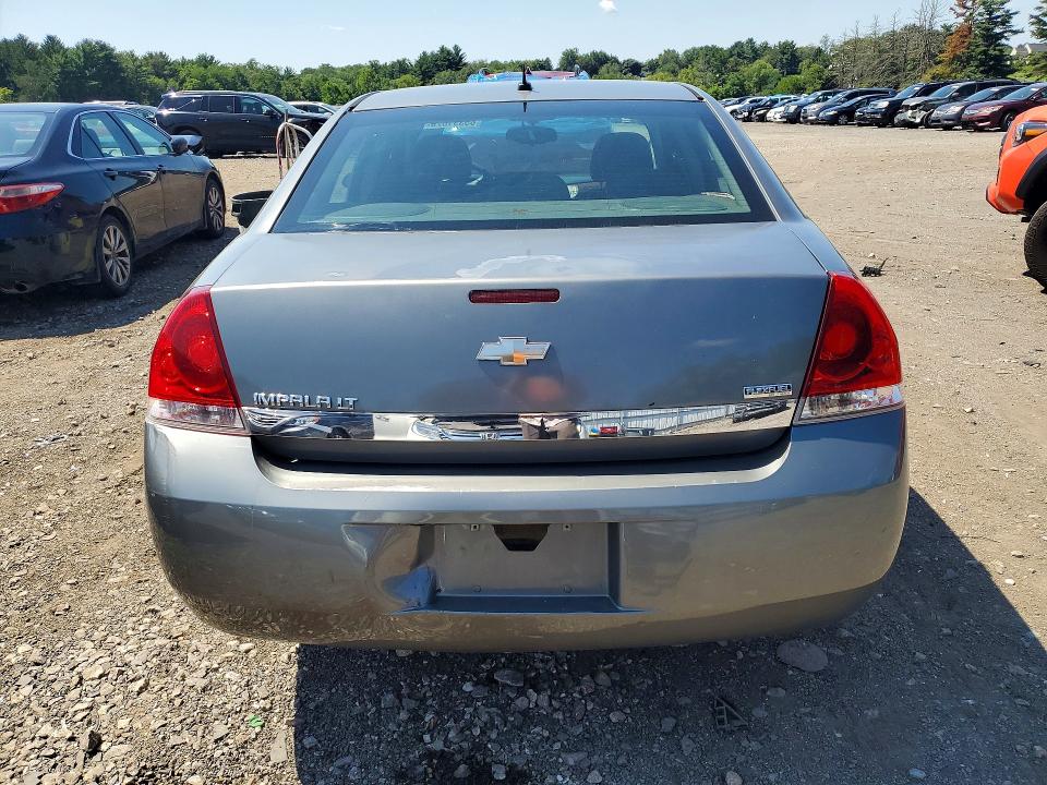 65331876 :رقم المزاد ، 2G1WT58K589231751 vin ، 2008 Chevrolet Impala مزاد بيع