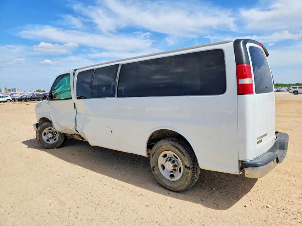 2019 Chevrolet Express G3500 მანქანა იყიდება აუქციონზე, vin: 1GAZGPFG9K1220257, აუქციონის ნომერი: 64139996