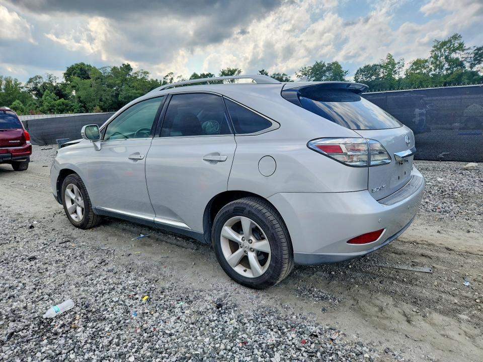 Aukcja sprzedaży 2010 Lexus Rx, vin: 2T2ZK1BA8AC018648, numer aukcji: 65875076