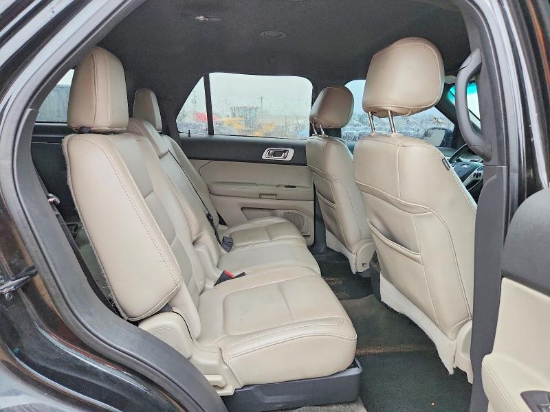 Продажа на аукционе авто 2013 Ford Explorer, vin: 1FM5K8D85DGB92300, номер лота: 66693296