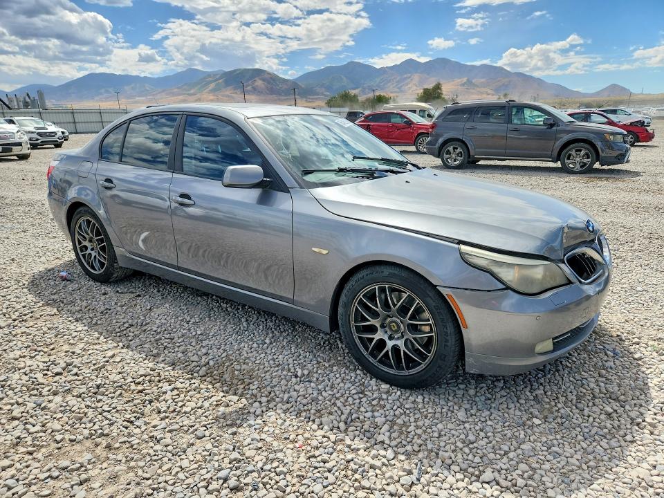 65496236 :رقم المزاد ، WBANV93598CZ67118 vin ، 2008 Bmw 535 مزاد بيع