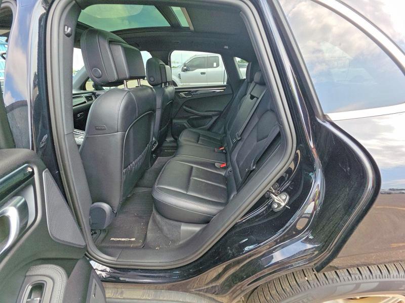 Aukcja sprzedaży 2015 Porsche Macan, vin: WP1AB2A51FLB57434, numer aukcji: 65043116