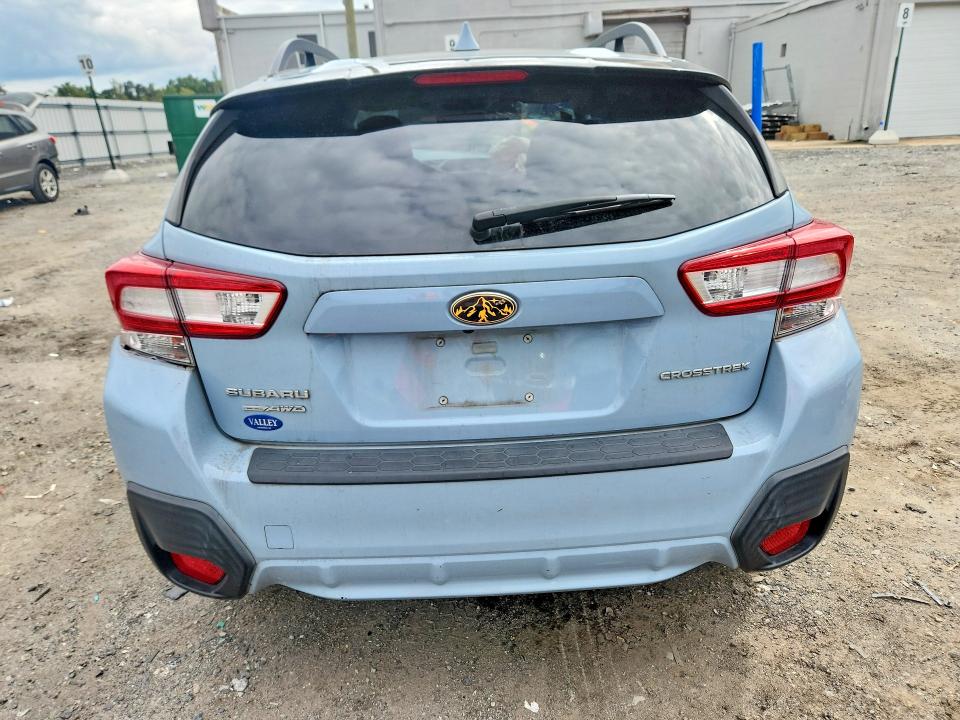 Продаж на аукціоні авто 2018 Subaru Crosstrek, vin: JF2GTABC0JH238003, номер лоту: 65714086