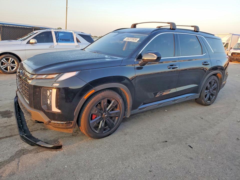 Aukcja sprzedaży 2024 Hyundai Palisade, vin: KM8R34GE4RU665525, numer aukcji: 65223936