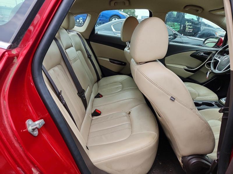 Aukcja sprzedaży 2016 Buick Verano, vin: 1G4PS5SK9G4161370, numer aukcji: 64635686