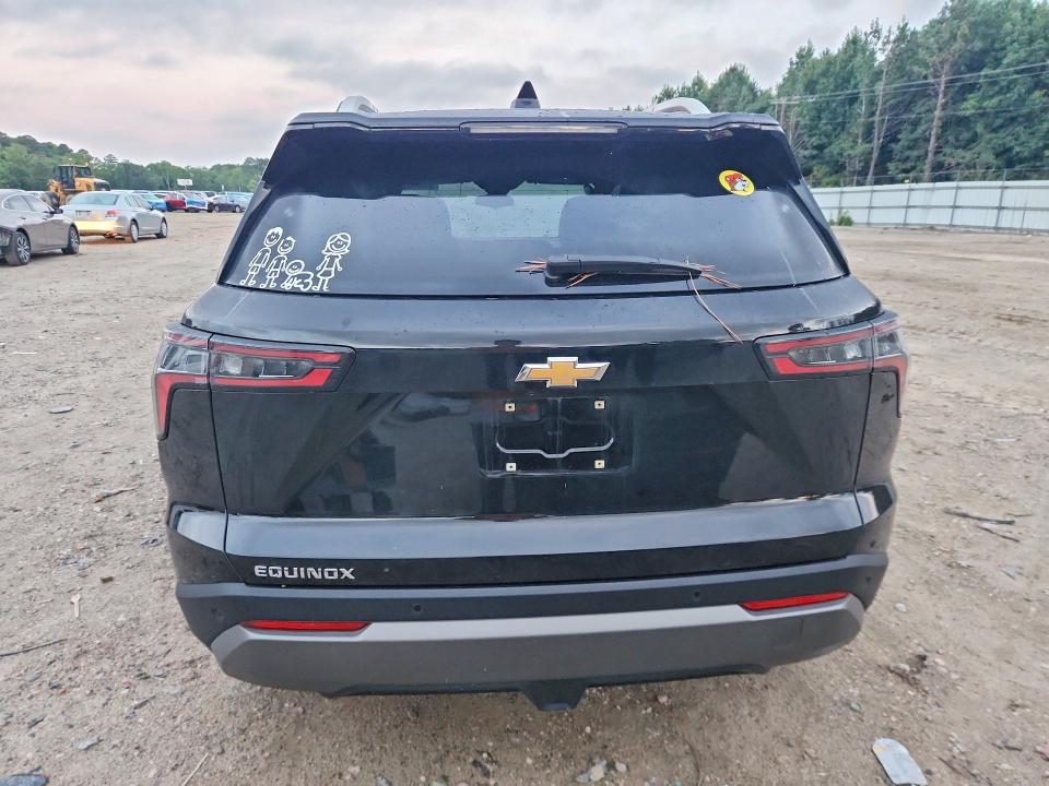 2026 Chevrolet Equinox მანქანა იყიდება აუქციონზე, vin: 3GNAXHEG9TL233538, აუქციონის ნომერი: 65840236