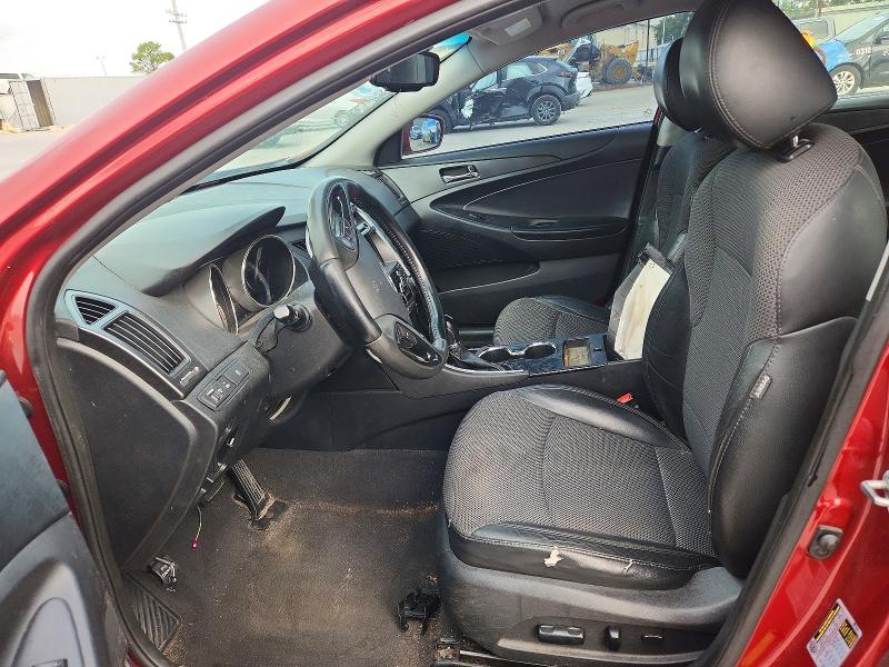 65342886 :رقم المزاد ، 5NPEC4AB2CH427076 vin ، 2012 Hyundai Sonata مزاد بيع