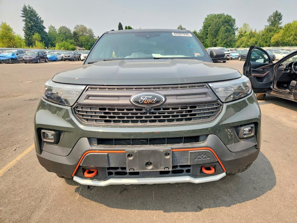 Aukcja sprzedaży 2022 Ford Explorer, vin: 1FMSK8JH3NGA93807, numer aukcji: 62907936