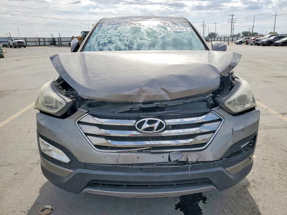 Продаж на аукціоні авто 2013 Hyundai Santa Fe Sport, vin: 5XYZW3LA2DG017152, номер лоту: 66940016