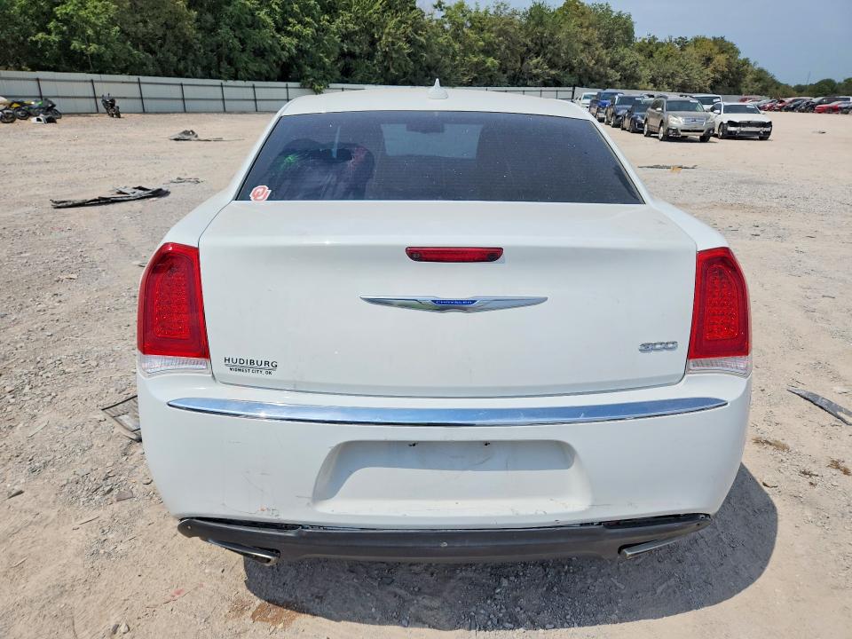 Aukcja sprzedaży 2018 Chrysler 300, vin: 2C3CCAAG4JH285941, numer aukcji: 64307996