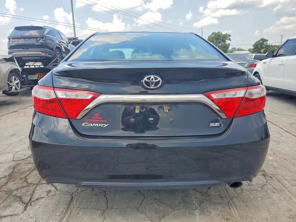 2017 Toyota Camry მანქანა იყიდება აუქციონზე, vin: 4T1BF1FK1HU777423, აუქციონის ნომერი: 63596796