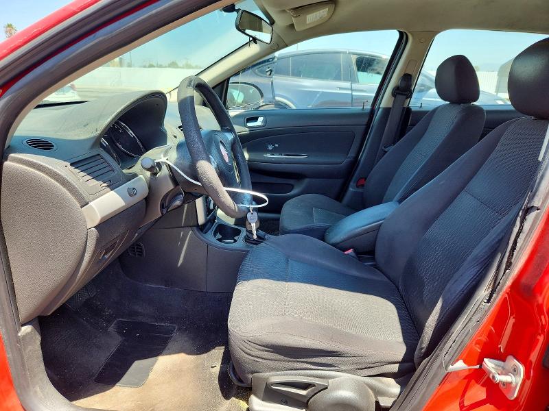 2010 Chevrolet Cobalt მანქანა იყიდება აუქციონზე, vin: 1G1AD5F52A7162514, აუქციონის ნომერი: 63901646