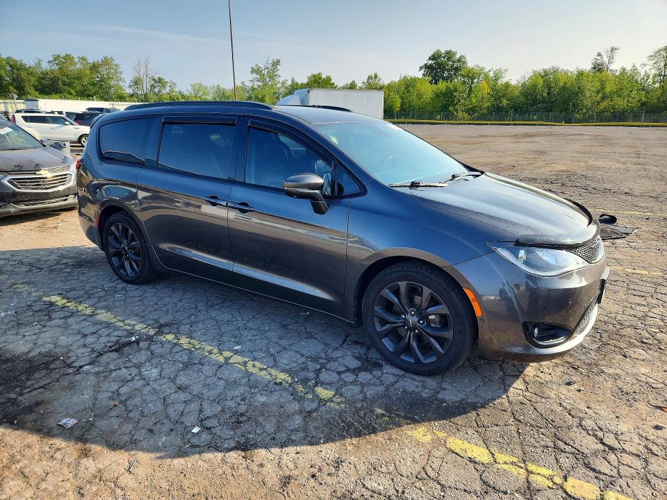 Aukcja sprzedaży 2019 Chrysler Pacifica, vin: 2C4RC1GG8KR610292, numer aukcji: 65858386