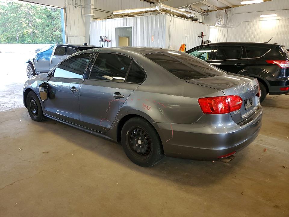2014 Volkswagen Jetta მანქანა იყიდება აუქციონზე, vin: 3VW2K7AJ8EM427947, აუქციონის ნომერი: 63517436