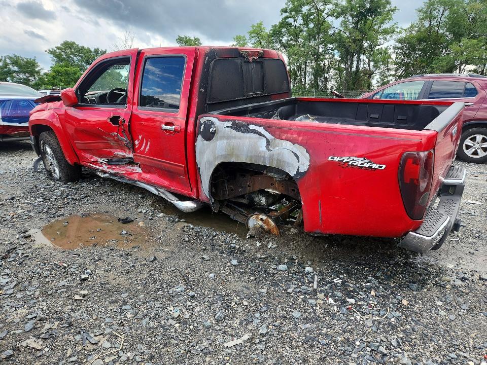 2012 Gmc Canyon მანქანა იყიდება აუქციონზე, vin: 1GTH6PFEXC8132332, აუქციონის ნომერი: 63588936