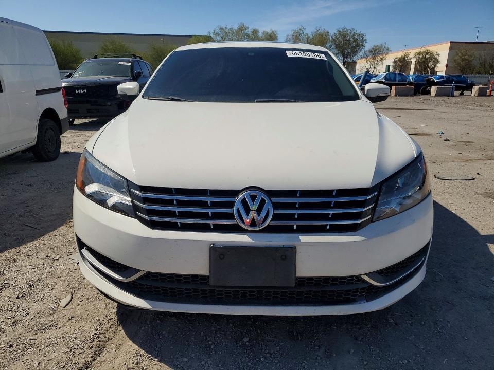 Aukcja sprzedaży 2013 Volkswagen Passat, vin: 1VWBN7A37DC122609, numer aukcji: 66180706