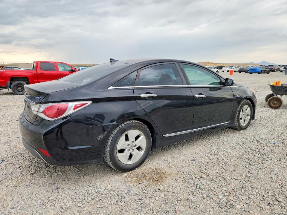 Aukcja sprzedaży 2012 Hyundai Sonata, vin: KMHEC4A42CA028592, numer aukcji: 64643336