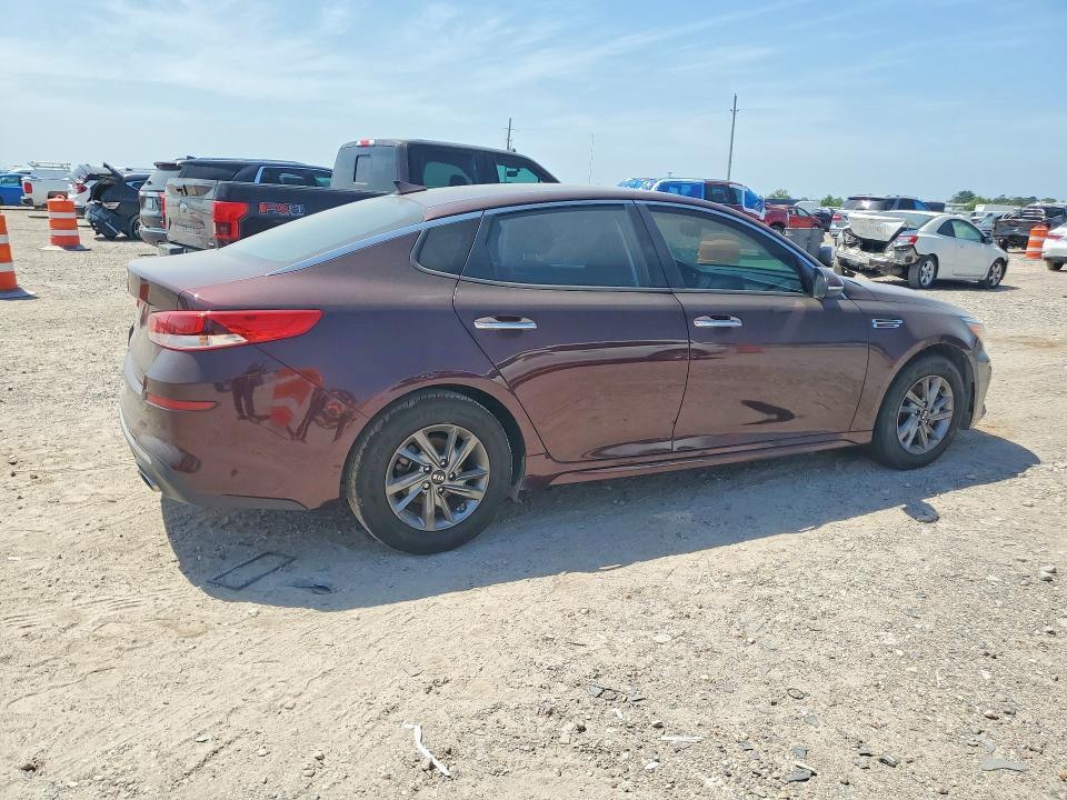 Aukcja sprzedaży 2019 Kia Optima, vin: 5XXGT4L34KG340966, numer aukcji: 65555376