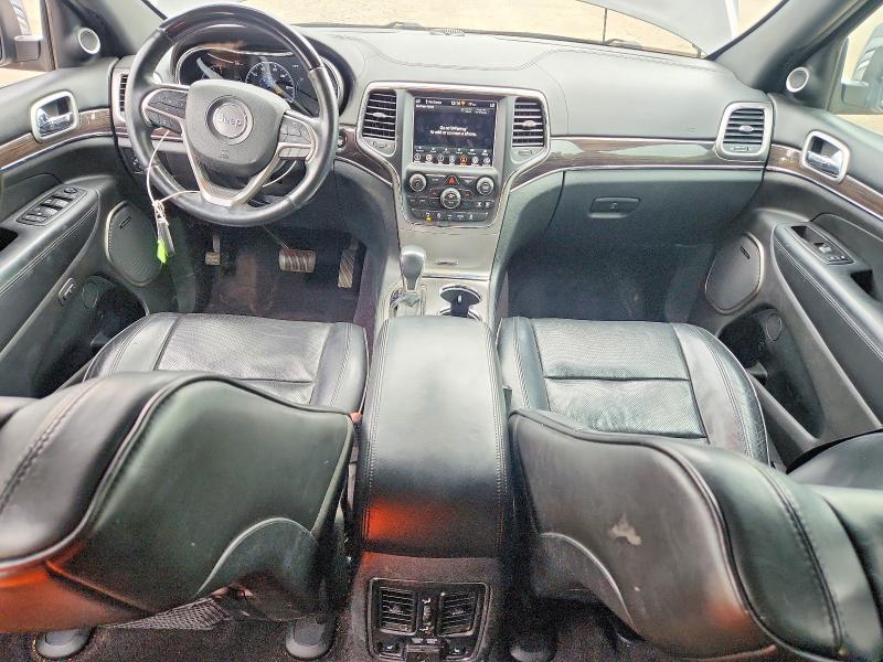 65528246 :رقم المزاد ، 1C4RJFCG8JC342702 vin ، 2018 Jeep Grand Cherokee مزاد بيع