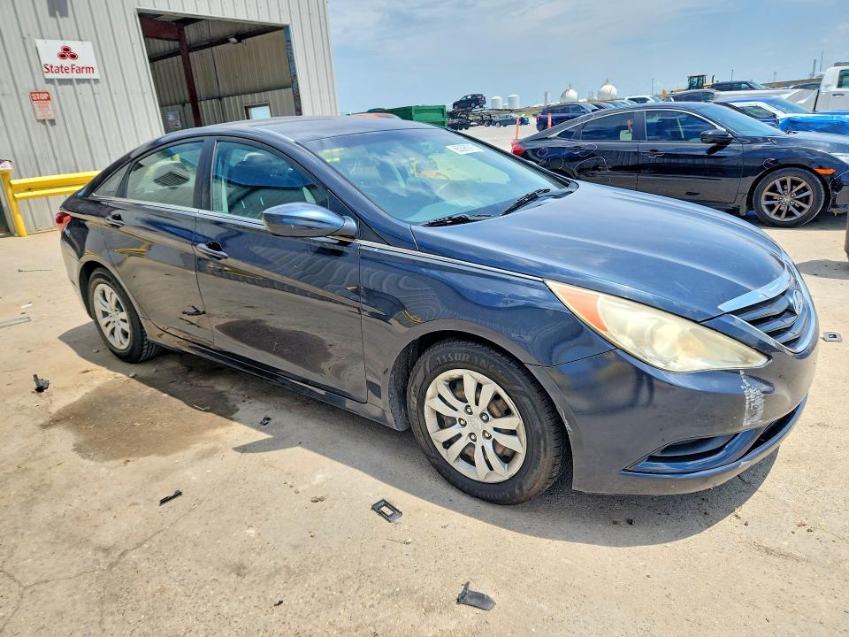 Aukcja sprzedaży 2012 Hyundai Sonata, vin: 5NPEB4AC0CH349358, numer aukcji: 65398916