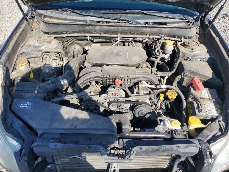 66893766 :رقم المزاد ، 4S3BMBC6XA3226880 vin ، 2010 Subaru Legacy مزاد بيع