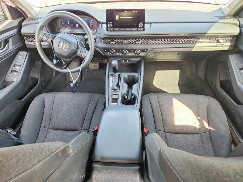 66618896 :رقم المزاد ، 1HGCY1F38RA018204 vin ، 2024 Honda Accord مزاد بيع