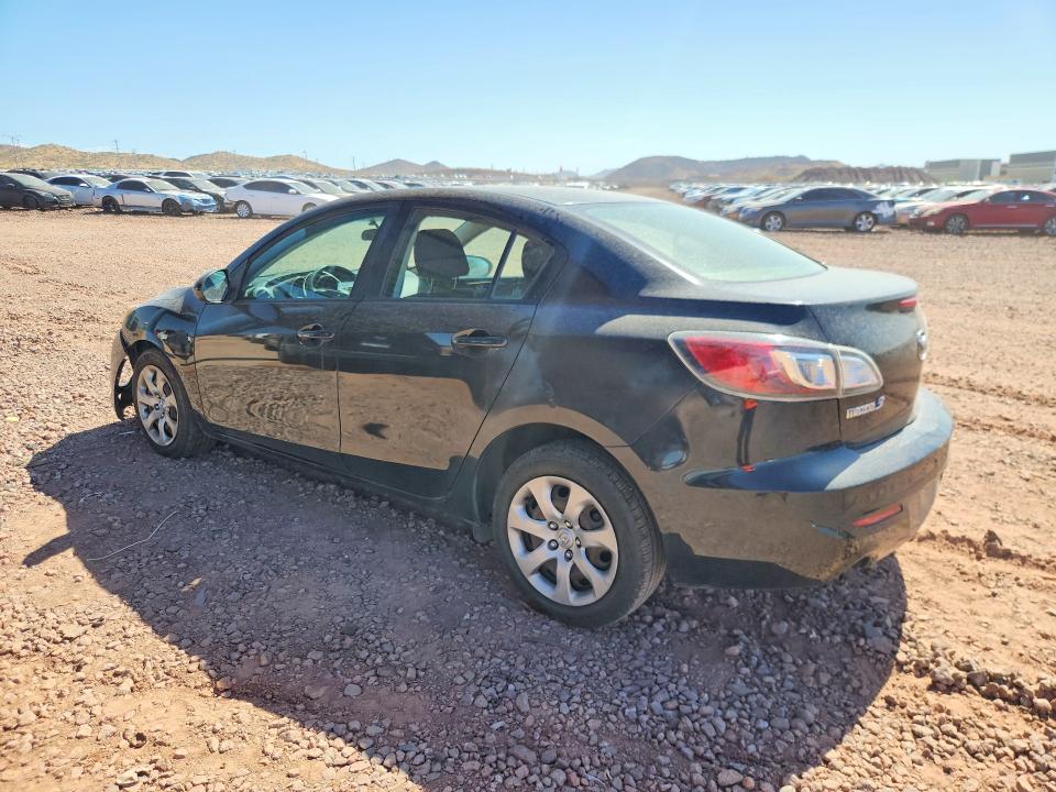 Aukcja sprzedaży 2013 Mazda 3, vin: JM1BL1U71D1796089, numer aukcji: 66538796
