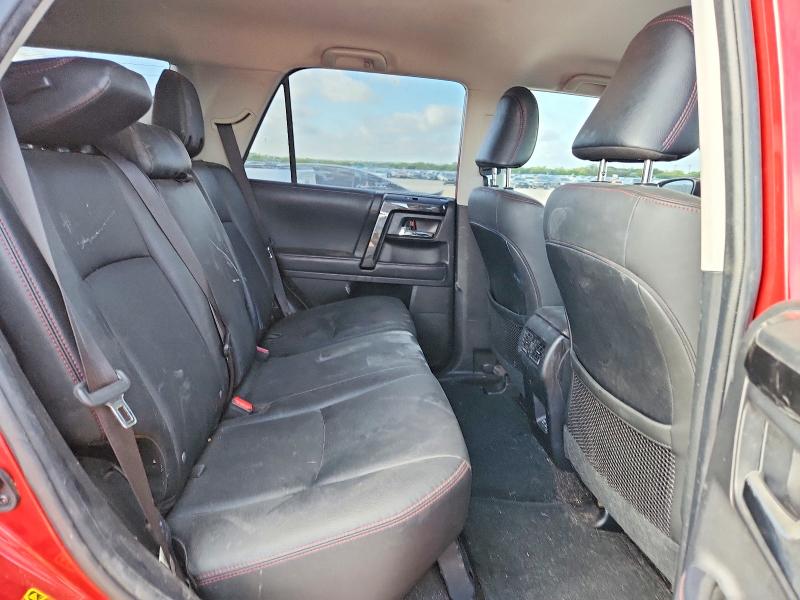 Aukcja sprzedaży 2021 Toyota 4runner, vin: JTERU5JR9M5866810, numer aukcji: 64756156