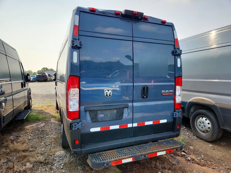 Продаж на аукціоні авто 2020 Ram Promaster 3500, vin: 3C6URVJG4LE128762, номер лоту: 60370616