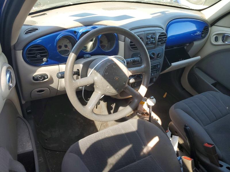 Aukcja sprzedaży 2003 Chrysler Pt Cruiser, vin: 3C8FY58B03T550844, numer aukcji: 64855816
