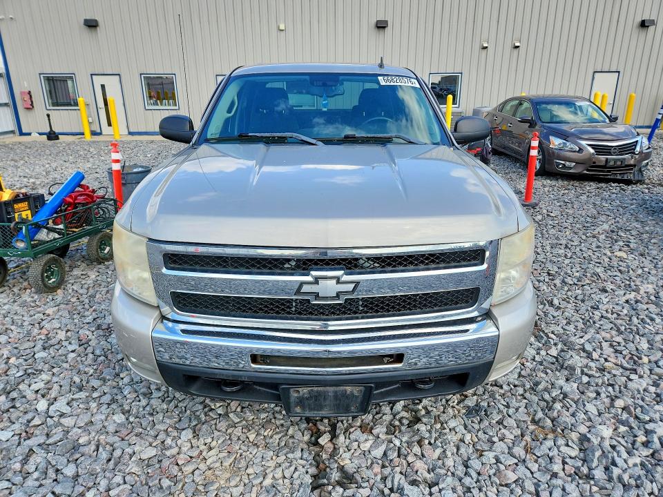Aukcja sprzedaży 2009 Chevrolet Silverado, vin: 3GCEK23389G130019, numer aukcji: 66828576