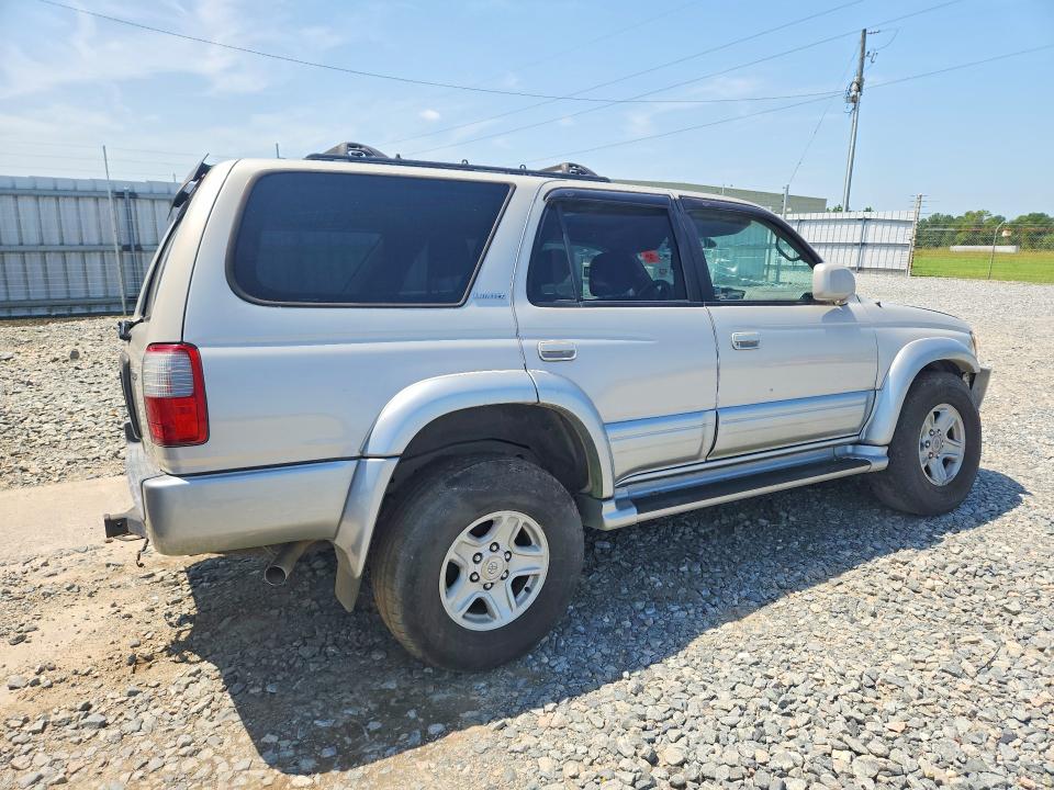 Продажа на аукционе авто 2000 Toyota 4runner, vin: JT3GN87R6Y0176585, номер лота: 64151036