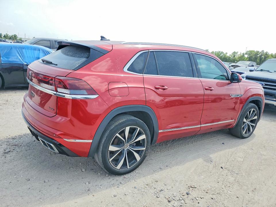 Продаж на аукціоні авто 2024 Volkswagen Atlas Cross Sport, vin: 1V2FE2CAXRC208375, номер лоту: 63901086