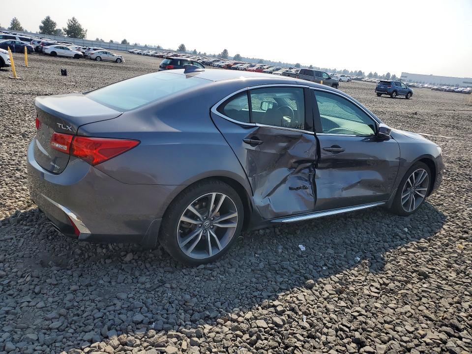Продаж на аукціоні авто 2020 Acura Tlx, vin: 19UUB3F43LA004096, номер лоту: 65735386