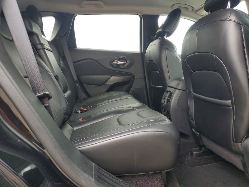 Продаж на аукціоні авто 2019 Jeep Cherokee, vin: 1C4PJMDX9KD218489, номер лоту: 66421396