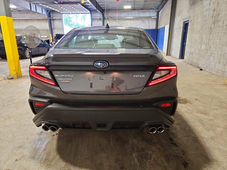 63386286 :رقم المزاد ، JF1VBAF67P9824543 vin ، 2023 Subaru Wrx مزاد بيع